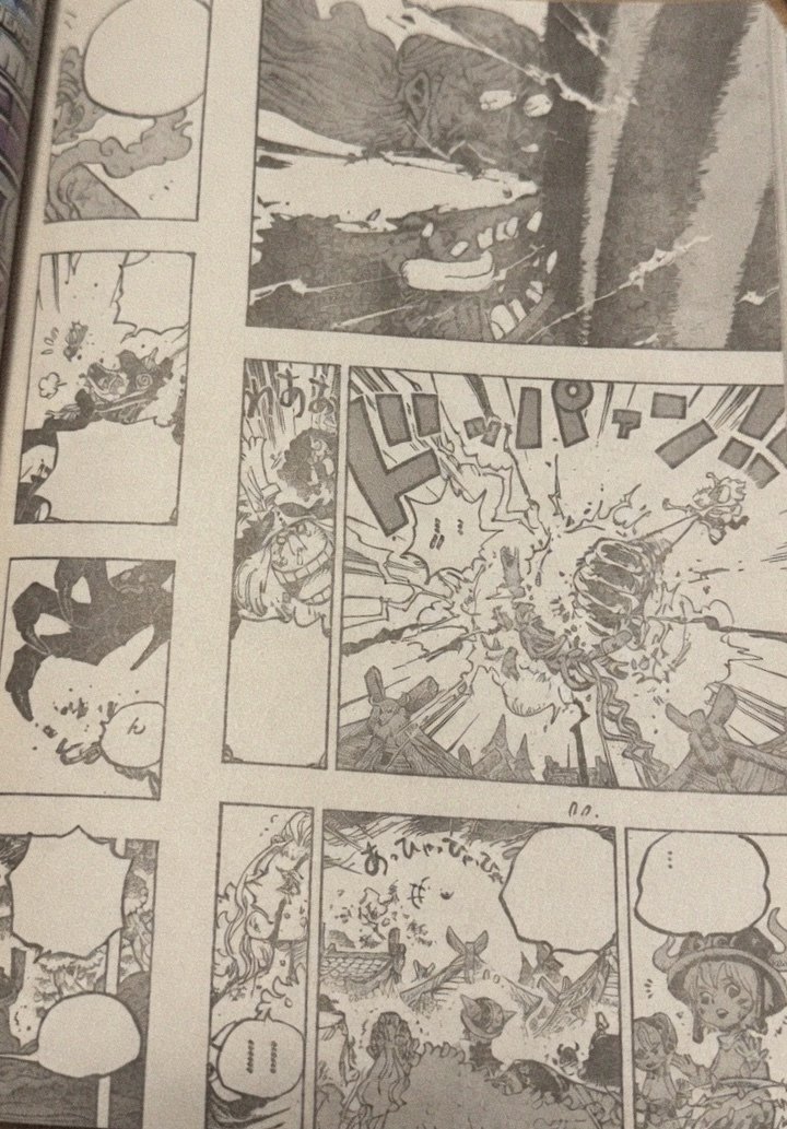       One   Piece Nidhogg Page 22